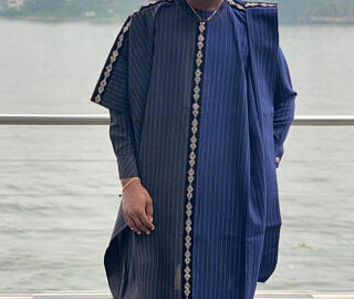 Agbada for Men Style EXPT 783
