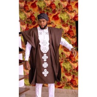 Kaftan for Men Style EXPT 796