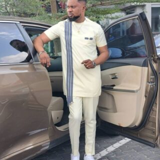 Kaftan for Men Style EXPT 810