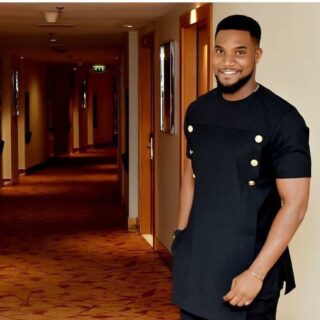 Kaftan for Men Style EXPT 811