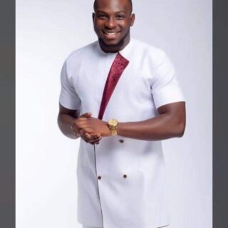 Kaftan for Men Style EXPT 814