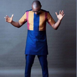 Kaftan for Men Style EXPT 825