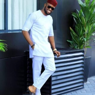 Kaftan for Men Style EXPT 827