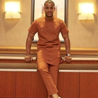 Kaftan for Men Style EXPT 836