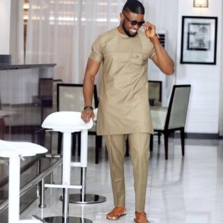 Kaftan for Men Style EXPT 837