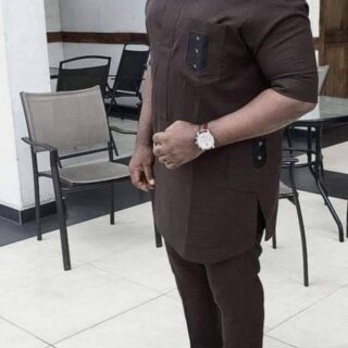 Kaftan for Men Style EXPT 838