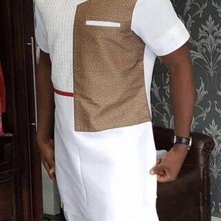 Kaftan for Men Style EXPT 840