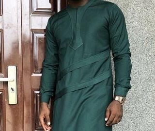 Kaftan for Men Style EXPT 85