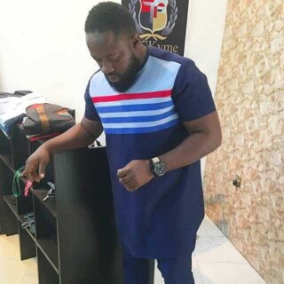 Kaftan for Men Style EXPT 853