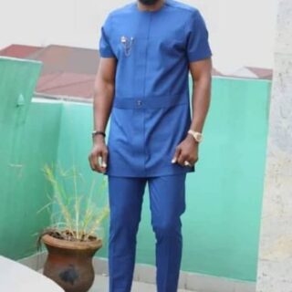 Kaftan for Men Style EXPT 867