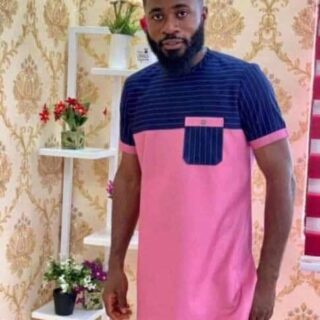 Kaftan for Men Style EXPT 869