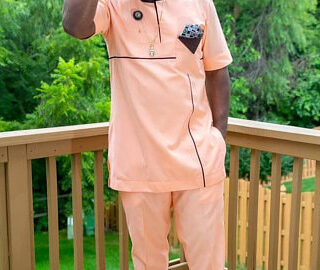 Kaftan for Men Style EXPT 871