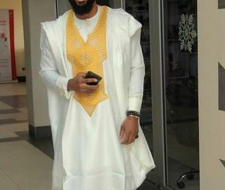 Kaftan for Men Style EXPT 877