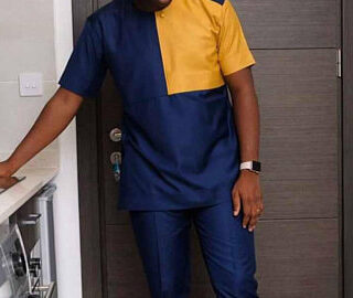 Kaftan for Men Style EXPT 883