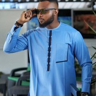 Kaftan for Men Style EXPT 886