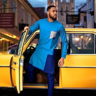 Kaftan for Men Style EXPT 917