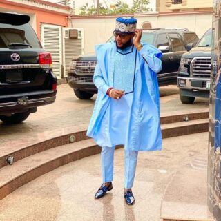 Kaftan for Men Style EXPT 919