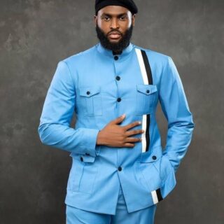 Kaftan for Men Style EXPT 944