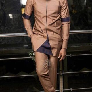 Kaftan for Men Style EXPT 948