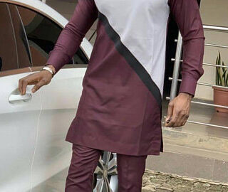 Kaftan for Men Style EXPT 96