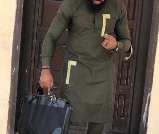 Kaftan for Men Style EXPT 966