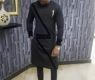 Kaftan for Men Style EXPT 970