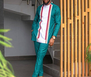 Kaftan for Men Style EXPT 988