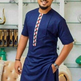 Kaftan for Men Style 126