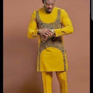 Kaftan for Men Style 137