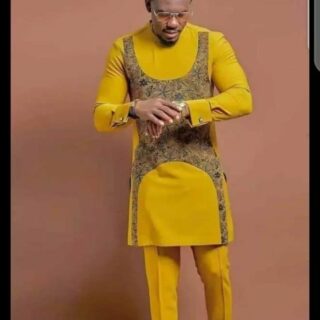 Kaftan for Men Style 210