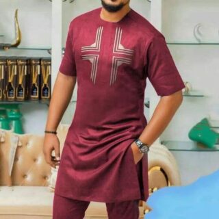 Kaftan for Men Style 211