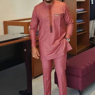 Kaftan for Men Style 212