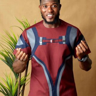 Kaftan for Men Style 213