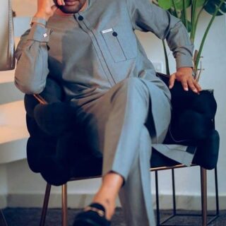 Kaftan for Men Style 216