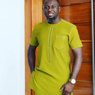 Kaftan for Men Style 231