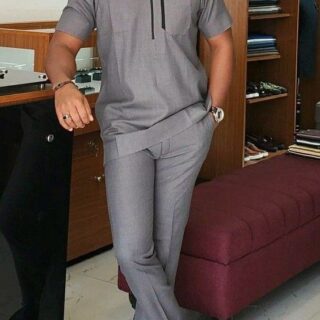 Kaftan for Men Style 240