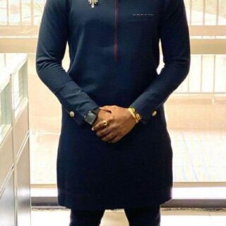 Kaftan for Men Style 245