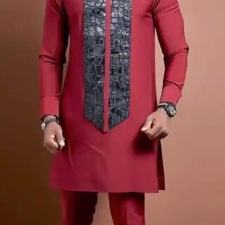 Kaftan for Men Style 204