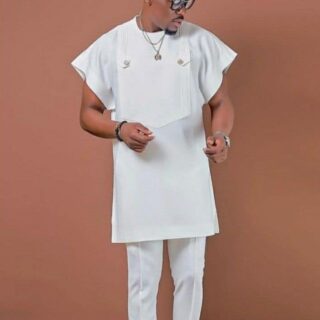 Kaftan for Men Style 254