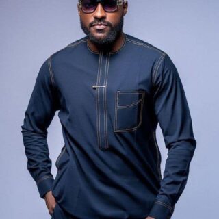 Kaftan for Men Style 258