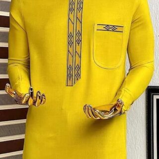 Kaftan for Men Style 263