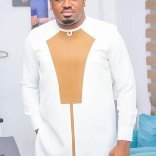 Kaftan for Men Style 276